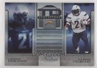 LaDainian Tomlinson #/25