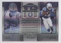 Joseph Addai #/25