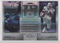 Marion Barber III #/25