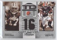 Braylon Edwards #/100