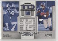 Plaxico Burress #/100