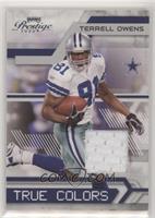 Terrell Owens [Noted] #/100