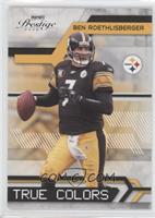 Ben Roethlisberger