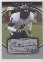 Antoine Cason [Noted] #/400