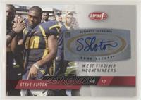 Steve Slaton