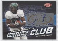 Jonathan Stewart #/100