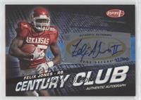 Felix Jones [EX to NM] #/100