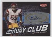 Keith Rivers #/100