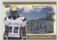 Darrell Strong #/50