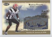 Marcus Howard #/50