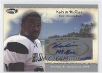 Kalvin McRae #/250