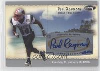 Paul Raymond #/250