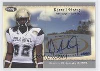 Darrell Strong #/250