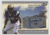 Jordan Dizon #/250