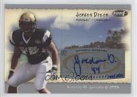 Jordan Dizon #/250