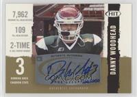 Danny Woodhead #/250