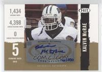 Kalvin McRae #/250