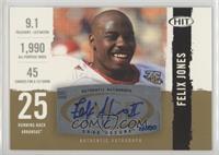 Felix Jones #/250