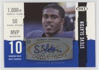 Steve Slaton