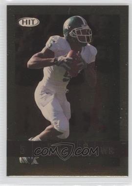 2008 SAGE Hit - [Base] - Gold #68 - Devin Thomas