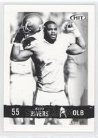 Keith Rivers #/50