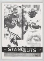 Standouts - Adrian Peterson & Patrick Willis #/50