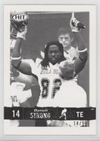 Darrell Strong [Noted] #/50