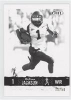 DeSean Jackson #/50