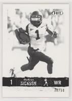 DeSean Jackson #/50