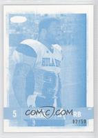 Kalvin McRae #/50