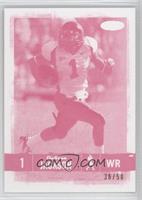 DeSean Jackson #/50