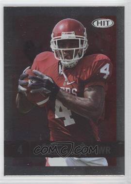 2008 SAGE Hit - [Base] - Silver Foil #84 - Malcolm Kelly