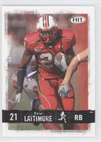 Keon Lattimore