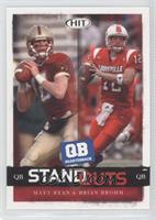 Standouts - Matt Ryan & Brian Brohm