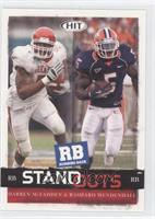 Standouts - Darren McFadden & Rashard Mendenhall