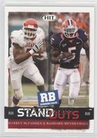 Standouts - Darren McFadden & Rashard Mendenhall