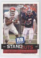 Standouts - Darren McFadden & Rashard Mendenhall