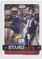 Standouts - Joe Flacco & Josh Johnson