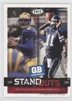 Standouts - Joe Flacco & Josh Johnson