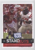 Standouts - Adrian Peterson & Patrick Willis