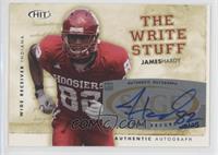 James Hardy #/25