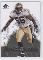 Rookie Authentics - Jo-Lonn Dunbar #/1,399