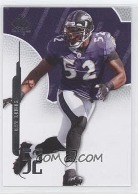 2008 SP Authentic - [Base] #13 - Ray Lewis