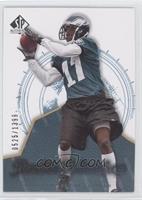 Rookie Authentics - Shaheer McBride #/1,399