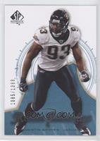 Rookie Authentics - Quentin Groves #/1,399