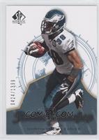 Rookie Authentics - Quintin Demps #/1,399