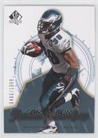 Rookie Authentics - Quintin Demps #/1,399