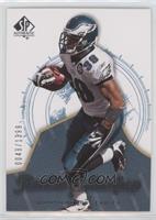 Rookie Authentics - Quintin Demps #/1,399