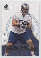 Rookie Authentics - John Greco #/1,399