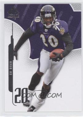 2008 SP Authentic - [Base] #14 - Ed Reed